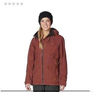 Oakley Snowboarding Jacket women’s xs